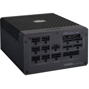 CoolerMaster PSU X Silent Edge Platinum 1100W - afbeelding 4