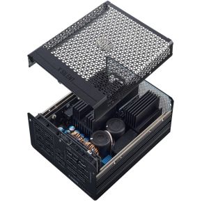 CoolerMaster PSU X Silent Edge Platinum 1100W - afbeelding 8