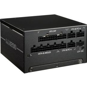 Cooler Master Cooler Master Elite Gold 1200 - 1200 W