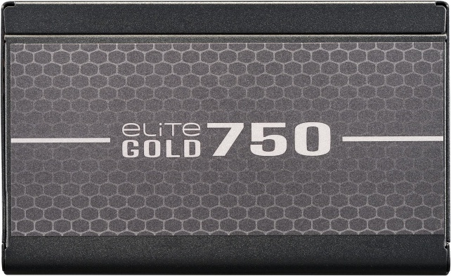 Cooler master elite gold 750 w 8 orig - Cooler Master Elite Gold 750W ATX 3.1 Voeding