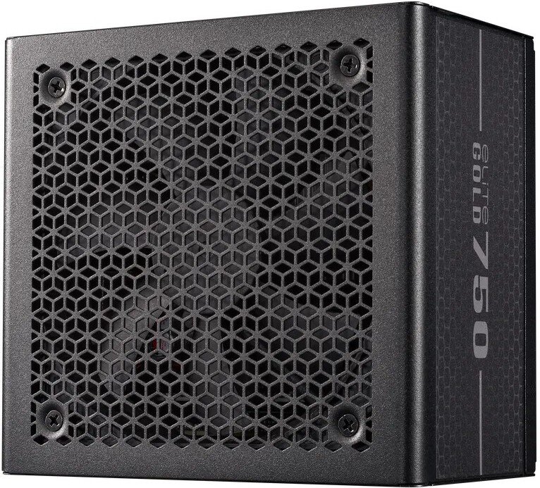 Cooler master elite gold 750 w - Cooler Master Elite Gold 750W ATX 3.1 Voeding
