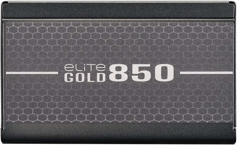 Cooler master elite gold 850 w 3 orig - Cooler Master Elite Gold 850W ATX 3.1 Fully Modular PSU