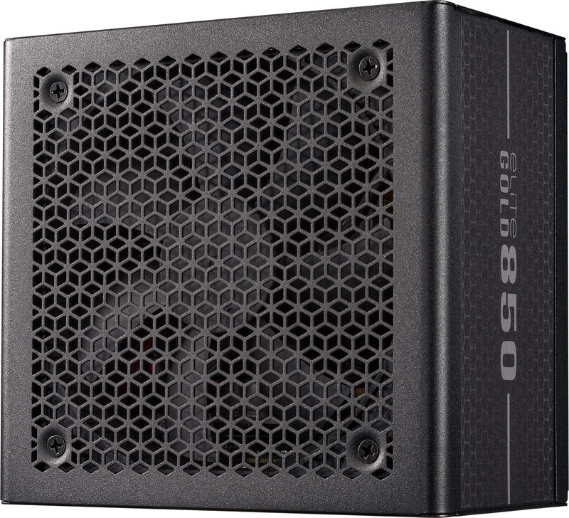 Cooler master elite gold 850 w 5 orig - Cooler Master Elite Gold 850W ATX 3.1 Fully Modular PSU