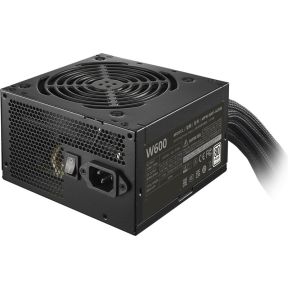 Elite NEX White W600 80 PLUS White 600W ATX PSU - afbeelding 2