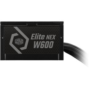 Elite NEX White W600 80 PLUS White 600W ATX PSU - afbeelding 3