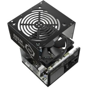 Elite NEX White W600 80 PLUS White 600W ATX PSU - afbeelding 6