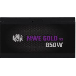 Cooler Master Gx Ii Gold - 850 W voeding - afbeelding 2