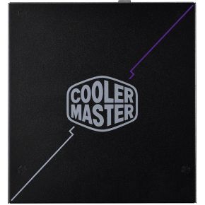 Cooler Master Gx Ii Gold - 850 W voeding - afbeelding 4