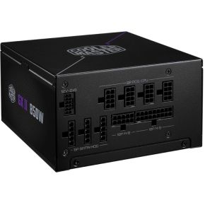 Cooler Master Gx Ii Gold - 850 W voeding - afbeelding 7