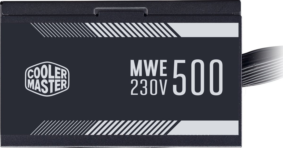 MWE 500 White 230V V2 - afbeelding 5