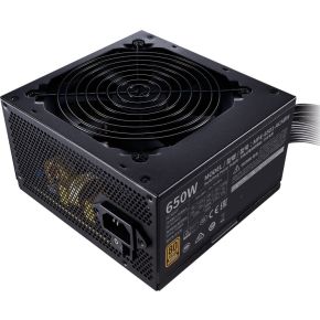 CoolerMaster PSU MWE Bronze 230V V2 650 - afbeelding 2