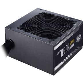 CoolerMaster PSU MWE Bronze 230V V2 650 - afbeelding 5