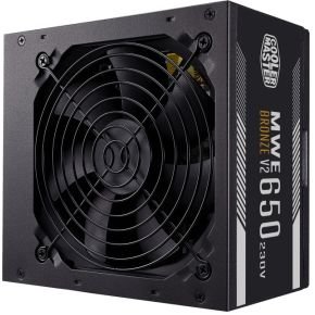 Cooler Master Cooler Master Mwe 650 Bronze - 650 W