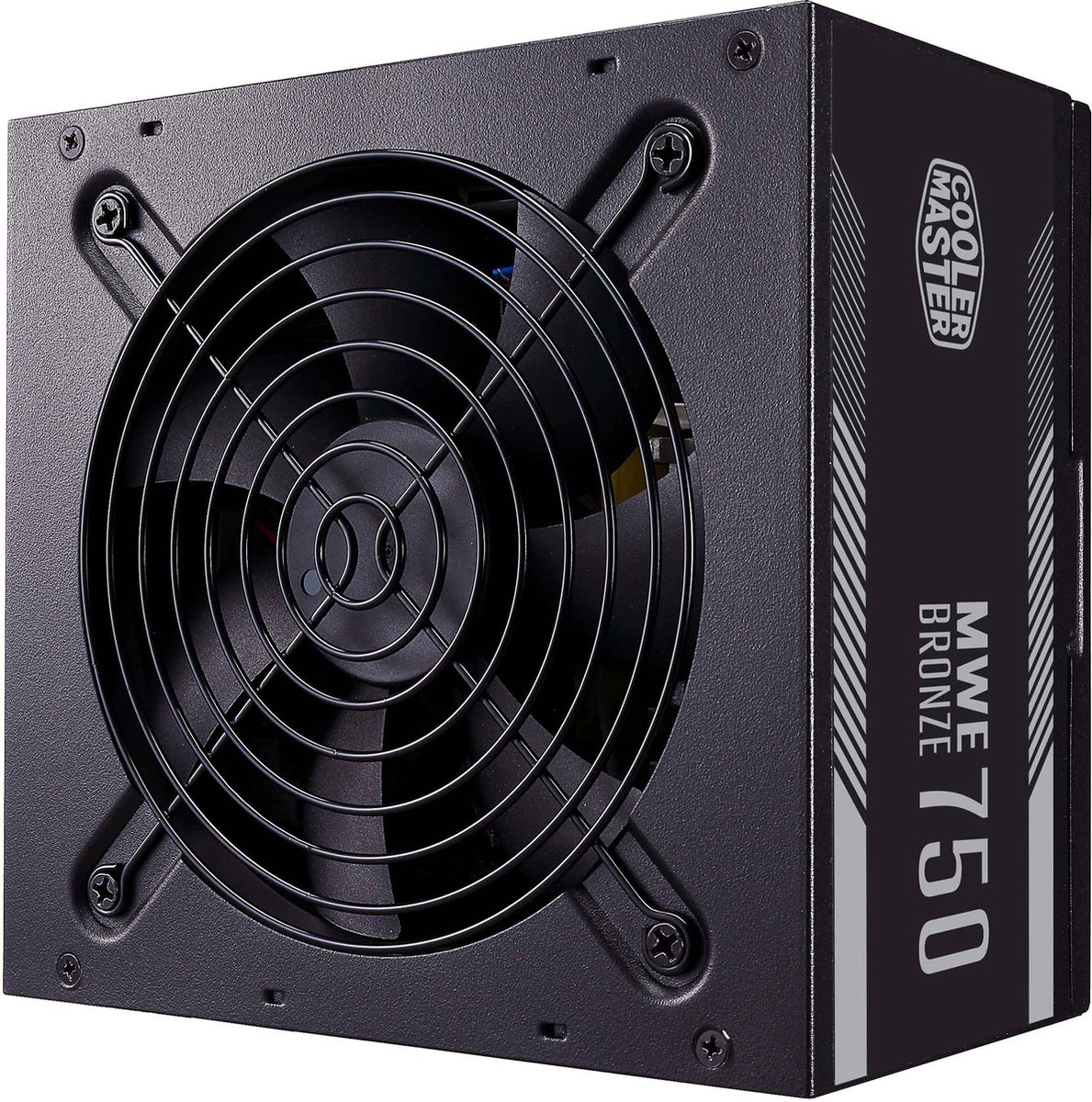 Cooler Master Mwe 750 Bronze 230V V2 - 750 Watt 80 Plus Bronze Pc Voeding - afbeelding 8