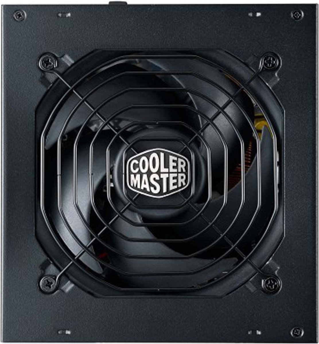 Cooler Master Mwe 750 Gold V2 - 750 Watt 80 Plus Gold Modulaire Pc Voeding - afbeelding 5