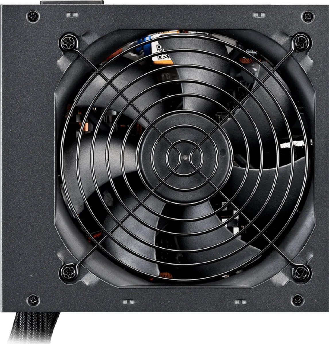 Cooler Master Mwe Bronze 550 V3 230V - Voeding Atx12V 3.1 - 80 Plus Bronze - - afbeelding 2