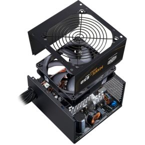 CoolerMaster PSU MWE BRONZE 650 V3 ATX 3.1 - afbeelding 8