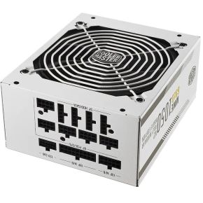 CoolerMaster PSU MWE Gold 1050 V2 (White) - afbeelding 3