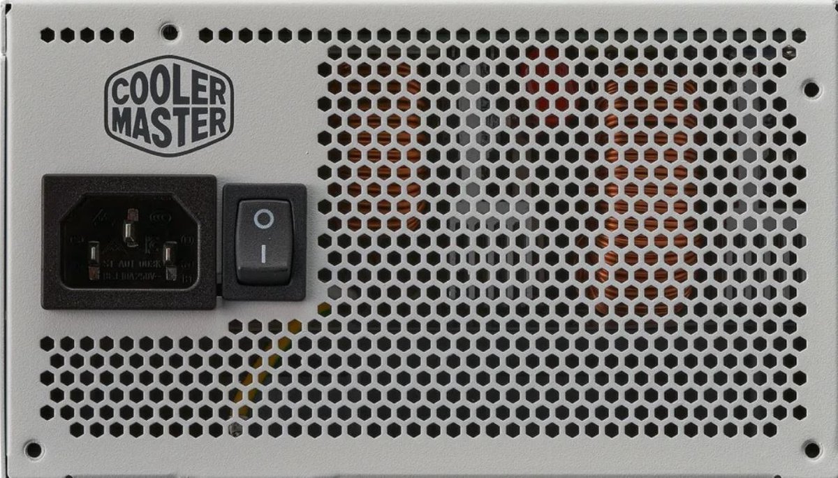 Cooler Master Mwe Gold 1050 V2 Atx 3.1 White Edition - Voeding - Atx12V 3.1 - - afbeelding 3