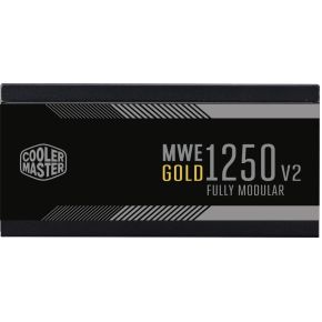 Cooler Master Mwe Gold 1250 V2 Atx 3.1 - 1250 W voeding - afbeelding 5