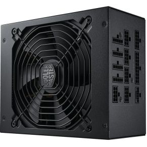 Cooler Master Mwe Gold 1250 V2 Atx 3.1 - 1250 W voeding - afbeelding 8