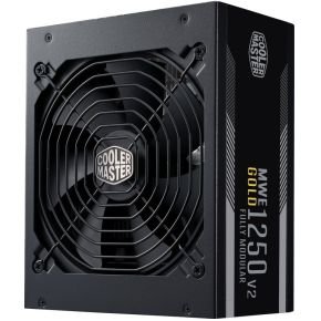 Cooler Master Cooler Master Mwe Gold 1250 V2 Atx 3.1 - 1250 W
