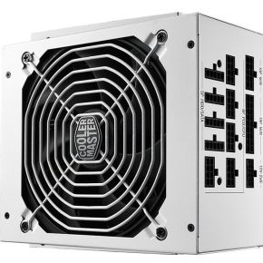 MWE Gold V2 1250W Voeding (White) - afbeelding 2