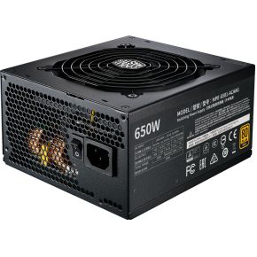 MWE Gold 650 Full Modular V2 650W PSU - afbeelding 3