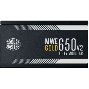 MWE Gold 650 Full Modular V2 650W PSU - afbeelding 8