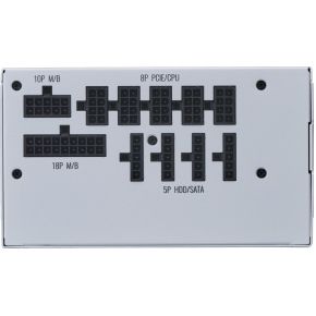 MWE GOLD 750 V2 (White) - afbeelding 6