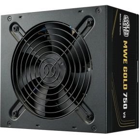 Cooler Master Mwe Gold 750 V3 Atx 3.1 Non-Modular voeding