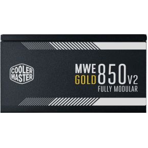 MWE Gold 850 V2 Full Modular 850W Voeding (Gold) - afbeelding 6