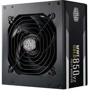 MWE Gold 850 V2 Full Modular 850W Voeding