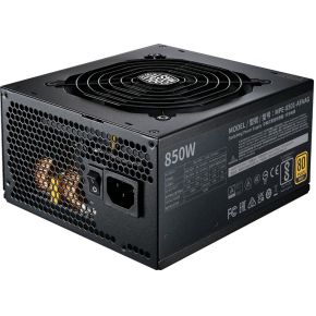 Cooler Master Mwe Gold 850 V2 Atx 3.1 - 850 W voeding - afbeelding 3