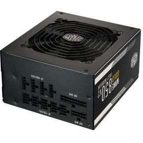 Cooler Master Mwe Gold 850 V2 Atx 3.1 - 850 W voeding - afbeelding 4