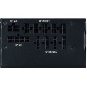 Cooler Master Mwe Gold 850 V2 Atx 3.1 - 850 W voeding - afbeelding 6