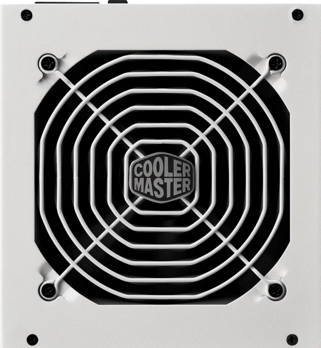 Cooler Master Mwe Gold 850 V2 Atx 3.1 White Edition - 850 W voeding - afbeelding 3