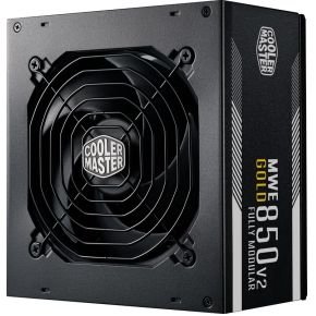 Cooler Master Cooler Master Mwe Gold 850 V2 Atx 3.1 - 850 W