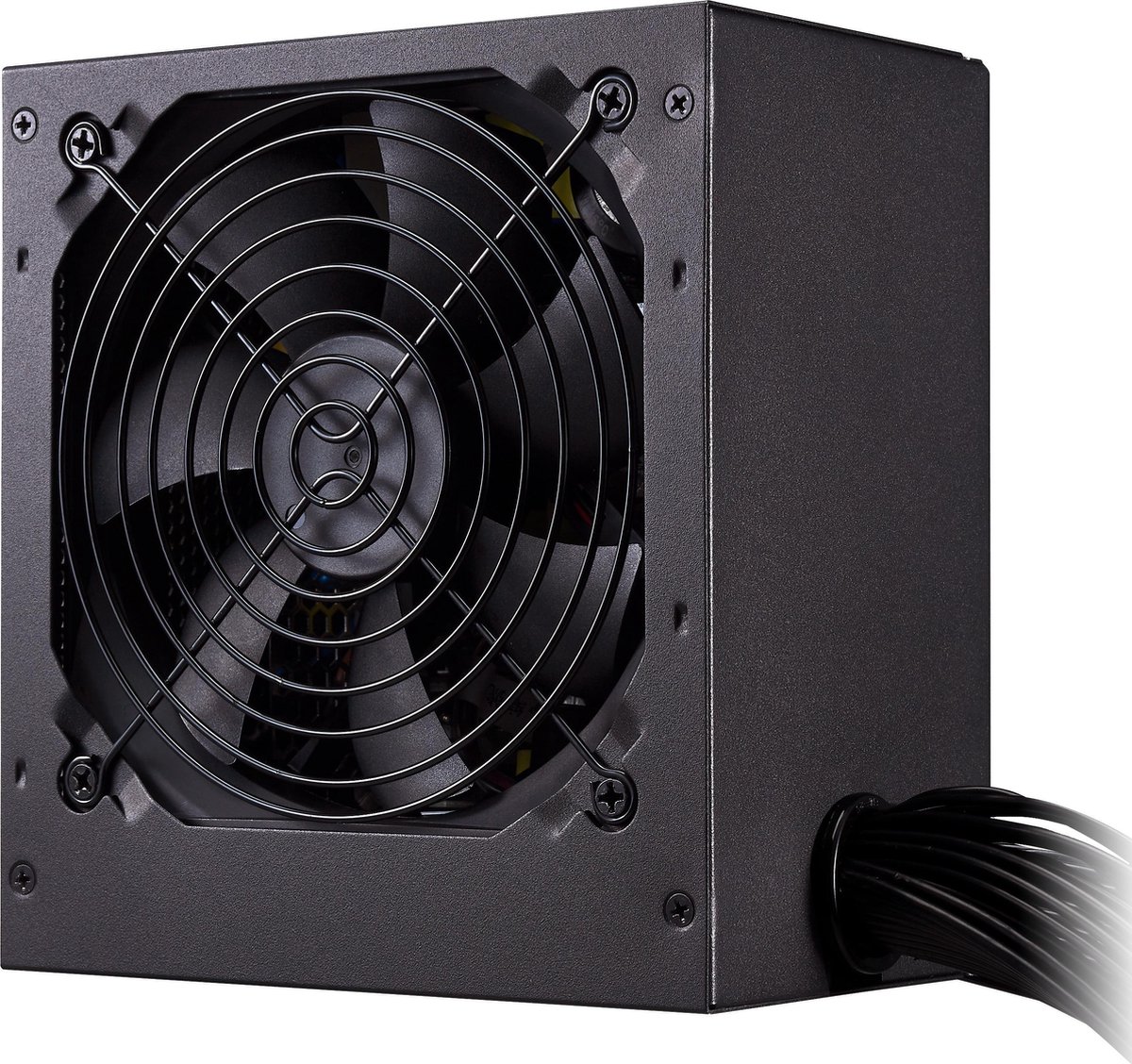 Cooler Master Mwe White 750W V2 - 750W Power Supply - 80 Plus Standard Certified voeding - afbeelding 10