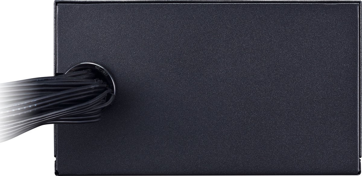 Cooler Master Mwe White 750W V2 - 750W Power Supply - 80 Plus Standard Certified voeding - afbeelding 2