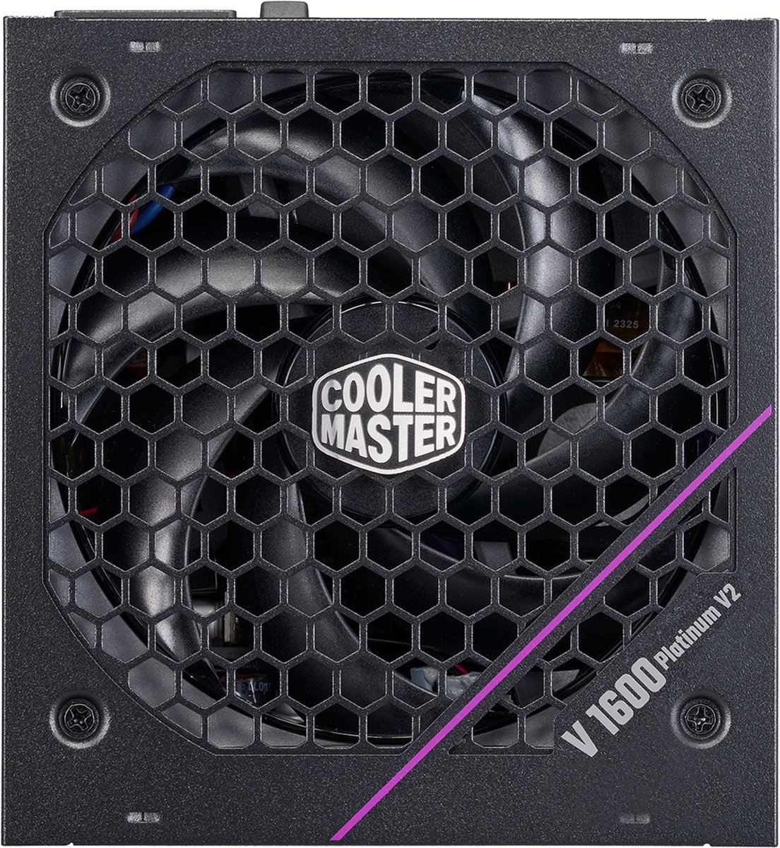 Cooler Master V Platinum 1600 V2 - Voeding - Atx12V 3.1 - 80 Plus Platinum - - afbeelding 6