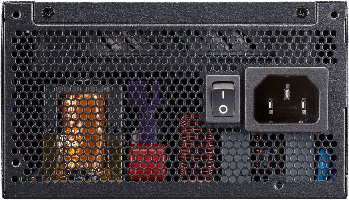 Cooler Master Cooler Master V Platinum 1600 V2 - Voeding - Atx12V 3.1 - 80 Plus Platinum - 1600 Watt - Modulair - 100-240V - Actieve Pfc - Pcie 5.1 - Zero Speed Mode - 135Mm Ldb Fan - Zwart