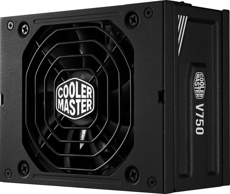 Cooler master v sfx gold 750 atx 3 401984 - Cooler Master V SFX Gold 750W Voeding