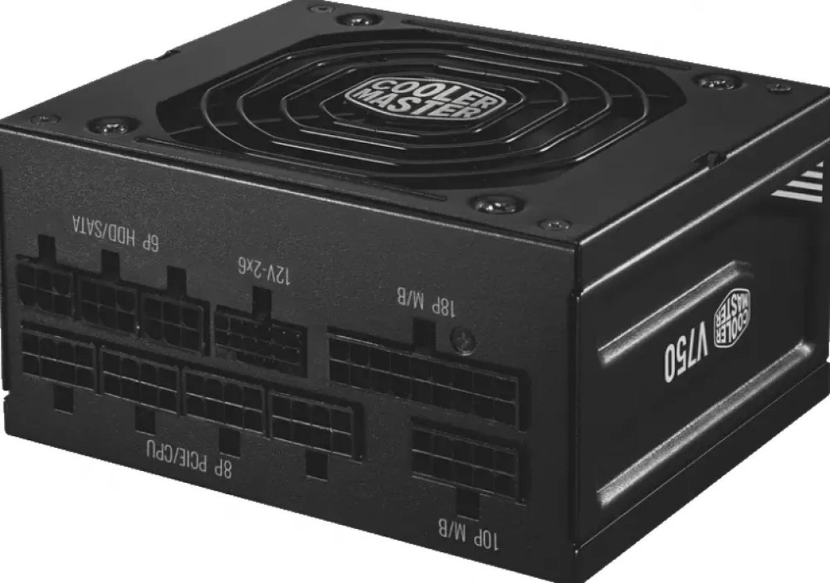 Cooler Master V Sfx Gold 750 Atx 3.1 - Voeding Atx12V 3.1, Sfx12V 3.42 - 80 - afbeelding 3