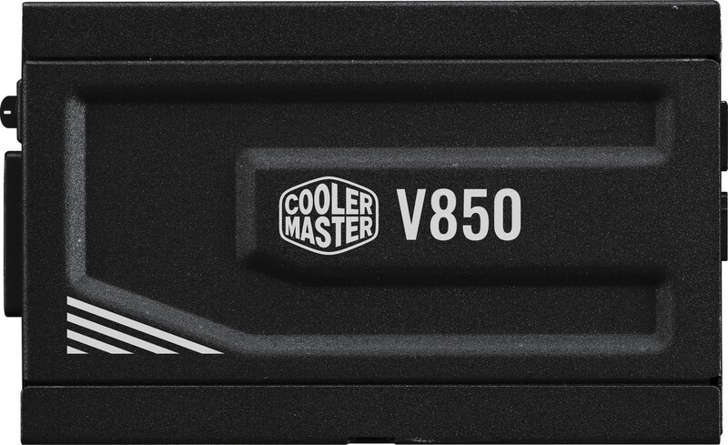 Cooler master v sfx gold 850 atx 3 381835 3 orig - Cooler Master CoolerMaster V SFX Gold 850 ATX 3.1 850W Voeding (Black)