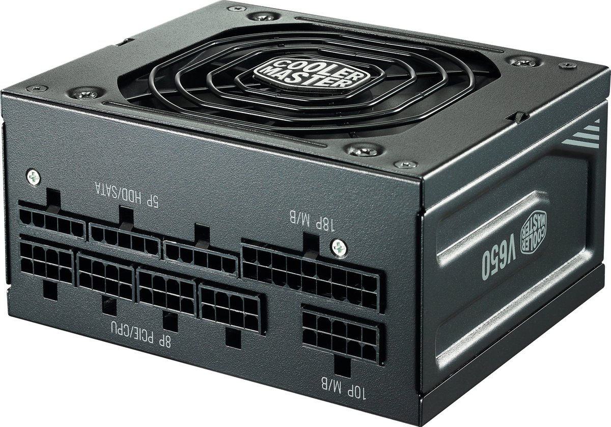 V650 SFX Gold 650W Power Supply - afbeelding 2