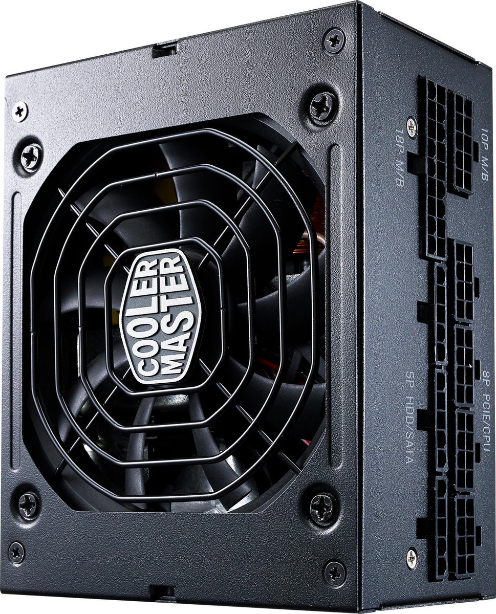 V650 SFX Gold 650W Power Supply - afbeelding 4