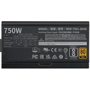 V750 Gold i Multi - afbeelding 4