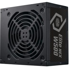 Cooler Master Cooler Master Voeding Elite Nex W500 Black