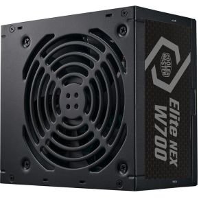 Cooler Master Cooler Master Voeding Elite Nex W700 Black